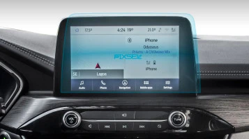 Beschermglas Pixsel Op de monitor FORD KUGA - 10.2“ 2020 - 2024