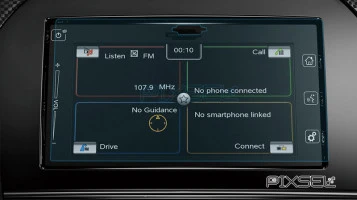 Beschermglas Pixsel Op de monitor SUZUKI SX 4 - 8.5“ 2016 - 2021