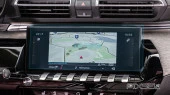 Protective glass Pixsel for monitor PEUGEOT 508 - 11.4“ 2018 -