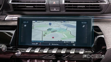 Beschermglas Pixsel Op de monitor PEUGEOT 508 - 11.4“ 2018 -