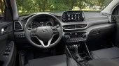 Verre protecteur Pixsel sur le moniteur HYUNDAI TUCSON - 9.5“ 2019 - 2020