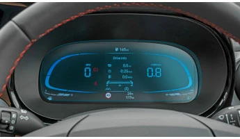 Beschermglas Pixsel Op het dashboard HYUNDAI i10 - 11“ 2023 -