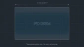 Verre protecteur Pixsel sur le moniteur CITROEN SPACETOURER - 7“ 2017 - 2023