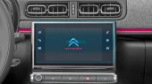 Beschermglas Pixsel Op de monitor CITROEN C3 - 9.7“ 2016 - 2023