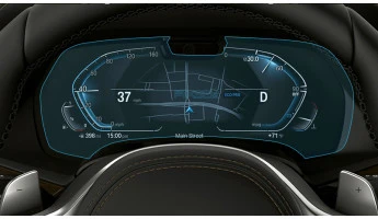 Beschermglas Pixsel Voor het dashboard met camera BMW X5 - 14.2“ 2019 - 2022 (G05)