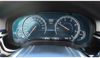 Beschermglas Pixsel Op het dashboard BMW 5 / M5 - 14.6“ 2017 - 2020 (G30, G31, G38, F90)