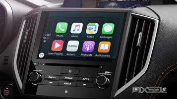 Beschermglas Pixsel Op de monitor SUBARU FORESTER - 9.3“ 2018 -