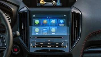 Beschermglas Pixsel Op de monitor SUBARU FORESTER - 9.3“ 2018 - 2024