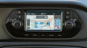 Verre protecteur Pixsel sur le moniteur FIAT TIPO - 5“ 2016 - 2020