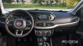 Verre protecteur Pixsel sur le moniteur FIAT TIPO - 5“ 2016 - 2020