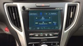 Beschermglas Pixsel Voor klimaatcontrole ACURA TLX - 6.9“ 2017 - 2020