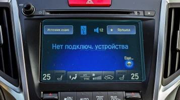 Beschermglas Pixsel Voor klimaatcontrole ACURA TLX - 6.9“ 2014 - 2016