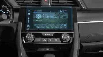 Beschermglas Pixsel Op de monitor HONDA CIVIC - 9.4“ 2015 - 2020