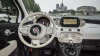 Beschermglas Pixsel Op de monitor FIAT 500 - 9.6“ 2017 - (312)
