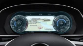 Beschermglas Pixsel Op het dashboard VOLKSWAGEN PASSAT - 11.9“ 2015 - 2019 (B8)