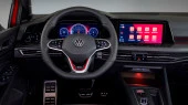 Beschermglas Pixsel Op de monitor VOLKSWAGEN GOLF - 10.9“ 2020 - 2023