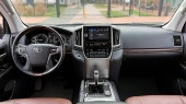 Verre protecteur Pixsel sur le moniteur TOYOTA LAND CRUISER 200 - 10.1“ 2017 - 2021