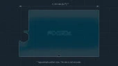 Verre protecteur Pixsel sur le moniteur TOYOTA LAND CRUISER 200 - 10.1“ 2017 - 2021