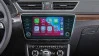 Beschermglas Pixsel Op de monitor SKODA SUPERB - 13.3“ 2019 - 2024