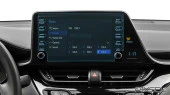 Beschermglas Pixsel Op de monitor TOYOTA C-HR - 10.3“ 2019 - 2024
