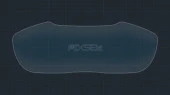 Protective glass Pixsel for dashboard AUDI TT - 11.8“ 2018 -