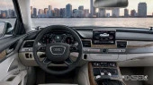 Protective glass Pixsel for monitor AUDI A8 / S8 - 7.7“ 2010 - 2013
