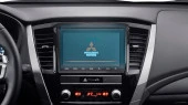 Protective glass Pixsel for monitor MITSUBISHI PAJERO SPORT - 9.5“ 2020 -