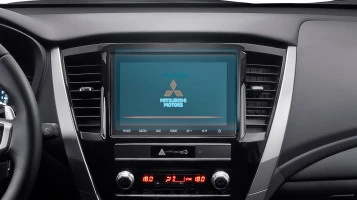 Beschermglas Pixsel Op de monitor MITSUBISHI PAJERO SPORT - 9.5“ 2020 -