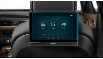 Beschermglas Pixsel Voor de achterste tablet AUDI Q7 / SQ7 / RSQ7 - 11.9“ 2006 - 2014