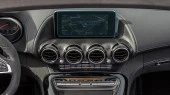 Verre protecteur Pixsel sur le moniteur MERCEDES BENZ AMG GT 2 DOORS - 12.1“ 2015 - 2018