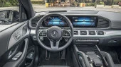 Beschermglas Pixsel Op het dashboard MERCEDES BENZ GLE-CLASS - 28.5“ 2019 -