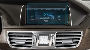 Beschermglas Pixsel Op de monitor MERCEDES BENZ E-CLASS - 6.8“ 2013 - 2016