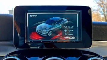 Beschermglas Pixsel Op de monitor MERCEDES BENZ C-CLASS - 6.9“ 2015 - 2017