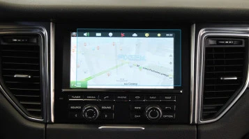 Beschermglas Pixsel Op de monitor PORSCHE MACAN - 7“ 2014 - 2016