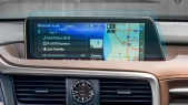 Beschermglas Pixsel Op de monitor LEXUS RX - 15.6“ 2016 - 2019
