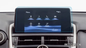 Beschermglas Pixsel Op de monitor LEXUS NX - 11.5“ 2018 - 2021