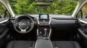 Beschermglas Pixsel Op de monitor LEXUS NX - 11.5“ 2018 - 2021
