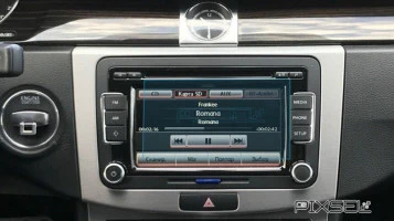 Beschermglas Pixsel Op de monitor VOLKSWAGEN CC - 6.3“ 2012 - 2016