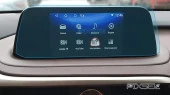 Beschermglas Pixsel Op de monitor LEXUS RX - 14.3“ 2020 - 2022
