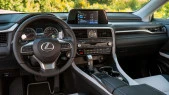 Beschermglas Pixsel Op de monitor LEXUS RX - 14.3“ 2020 - 2022