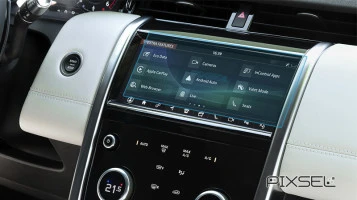 Beschermglas Pixsel Op de monitor LAND ROVER DISCOVERY SPORT - 9.6“ 2019 - 2021