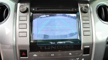 Beschermglas Pixsel Op de monitor TOYOTA TUNDRA - 6.6“ 2013 - 2021