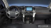 Beschermglas Pixsel Op de monitor TOYOTA LAND CRUISER 200 - 8.1“ 2008 - 2012
