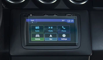 Beschermglas Pixsel Op de monitor RENAULT DUSTER - 6.9“ 2018 - 2020