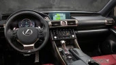 Beschermglas Pixsel Op de monitor LEXUS IS - 10.5“ 2013 - 2016