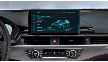 Beschermglas Pixsel Op de monitor AUDI A4 / S4 / RS4 - 11.3“ 2019 - 2020