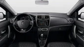 Protective glass Pixsel for monitor RENAULT LOGAN - 6.9“ 2014 - 2016
