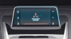 Beschermglas Pixsel Op de monitor MITSUBISHI ECLIPSE CROSS - 10.4“ 2018 - 2020