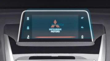 Beschermglas Pixsel Op de monitor MITSUBISHI ECLIPSE CROSS - 10.4“ 2018 - 2020