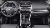 Beschermglas Pixsel Op de monitor MITSUBISHI ECLIPSE CROSS - 10.4“ 2018 - 2020